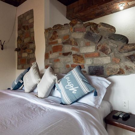 Hotel El Risco เคาทูนาลโก ภายนอก รูปภาพ