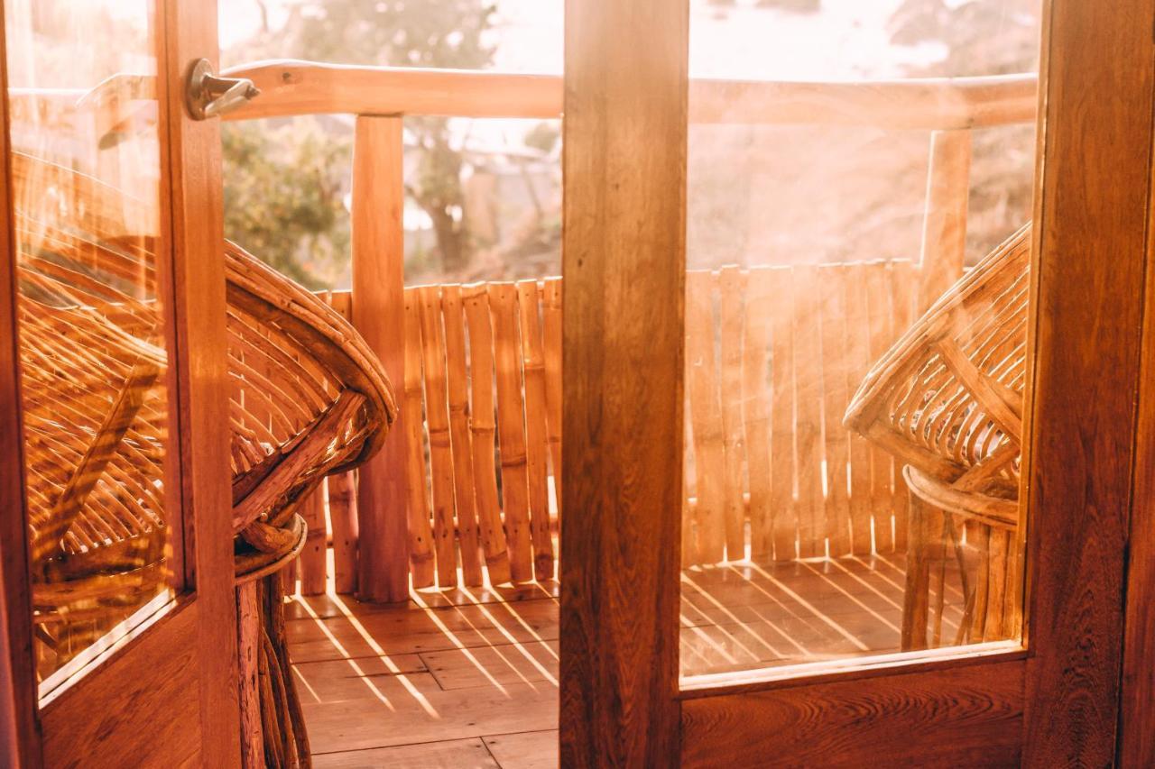 Hotel El Risco เคาทูนาลโก ภายนอก รูปภาพ