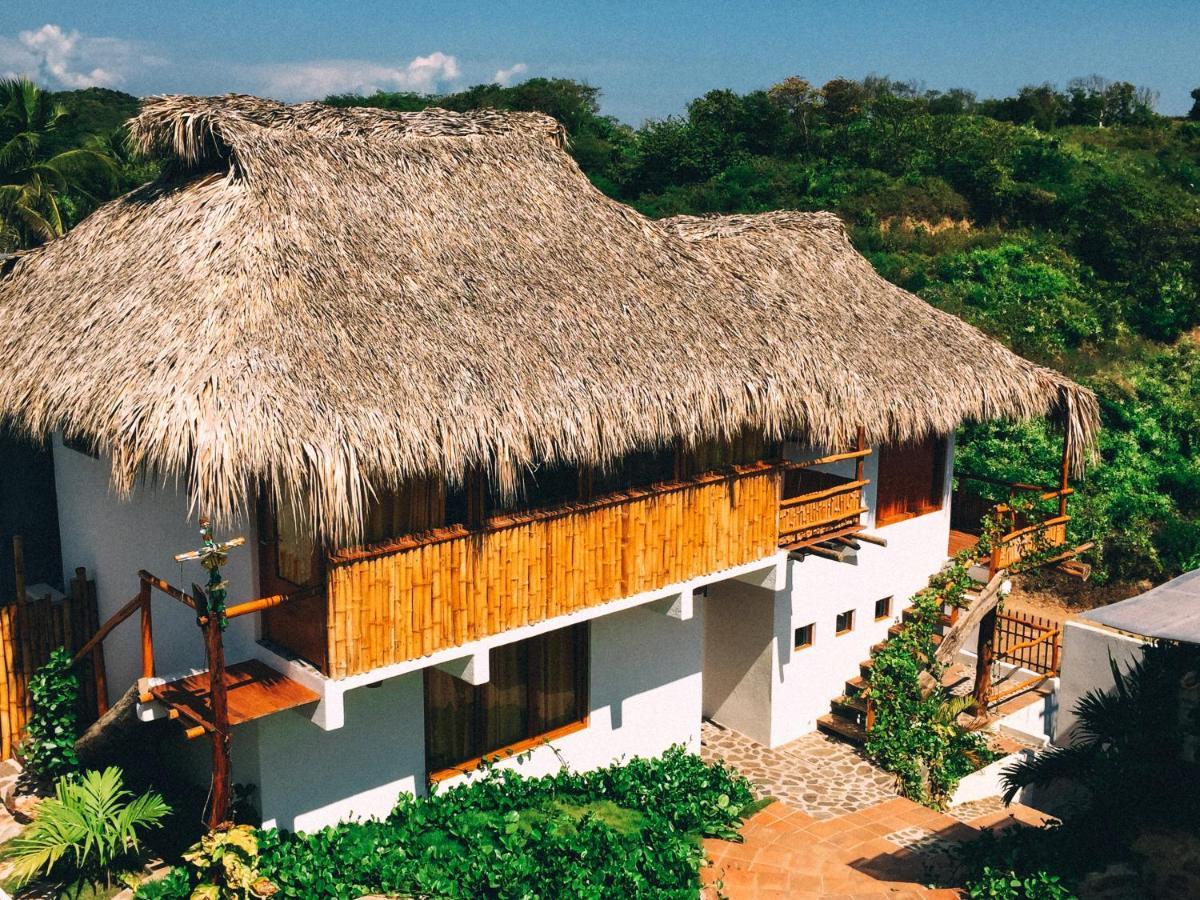 Hotel El Risco เคาทูนาลโก ภายนอก รูปภาพ