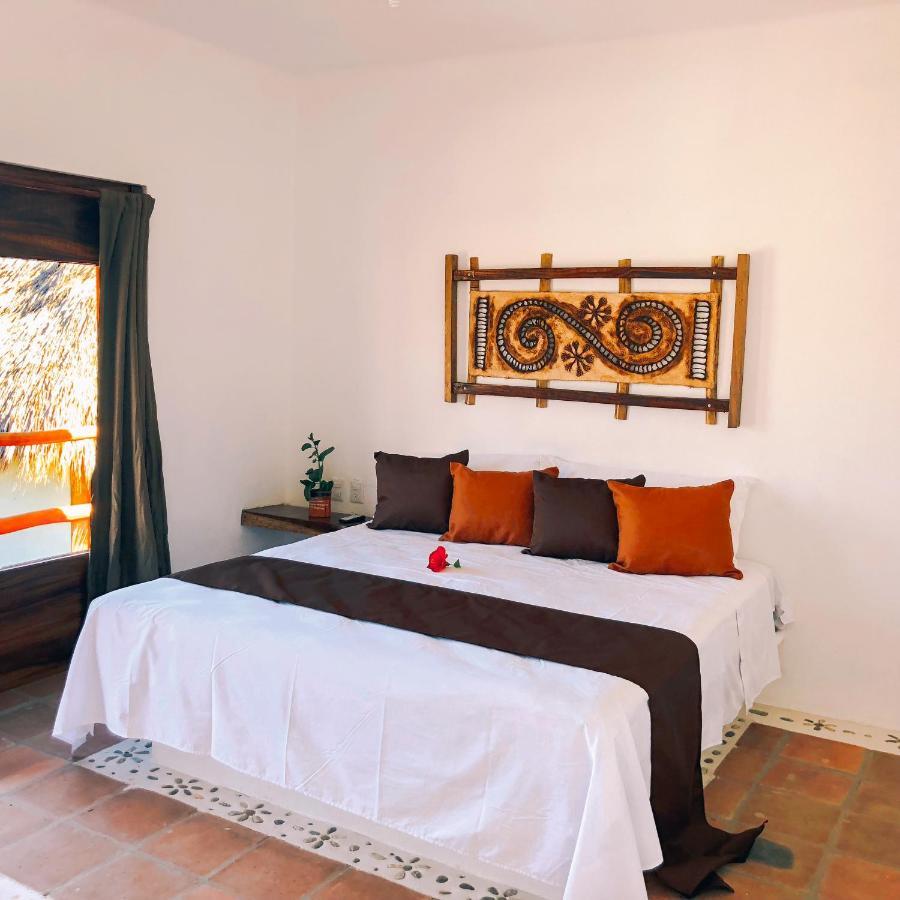 Hotel El Risco เคาทูนาลโก ภายนอก รูปภาพ