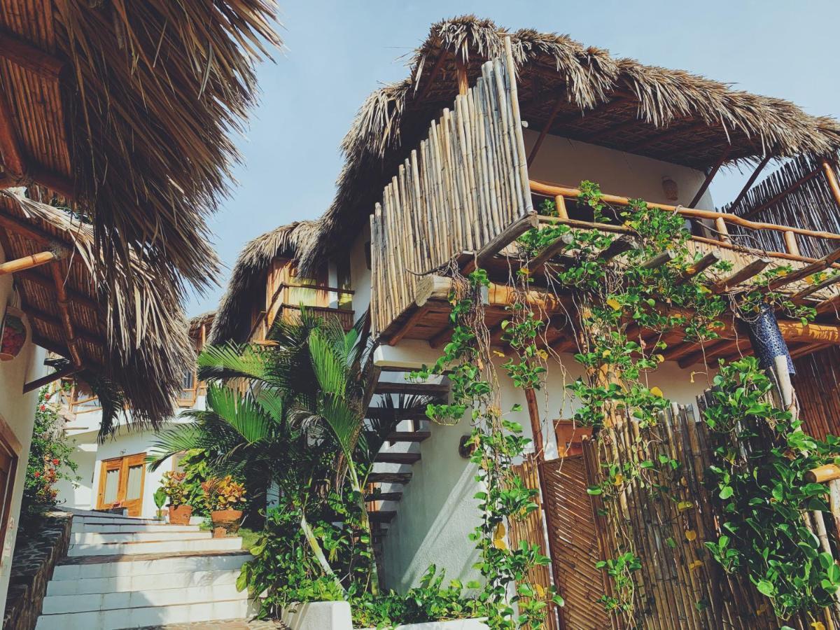 Hotel El Risco เคาทูนาลโก ภายนอก รูปภาพ