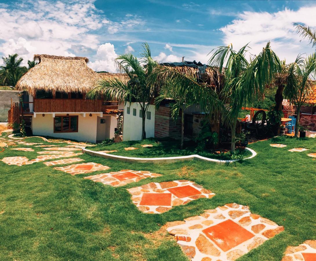 Hotel El Risco เคาทูนาลโก ภายนอก รูปภาพ
