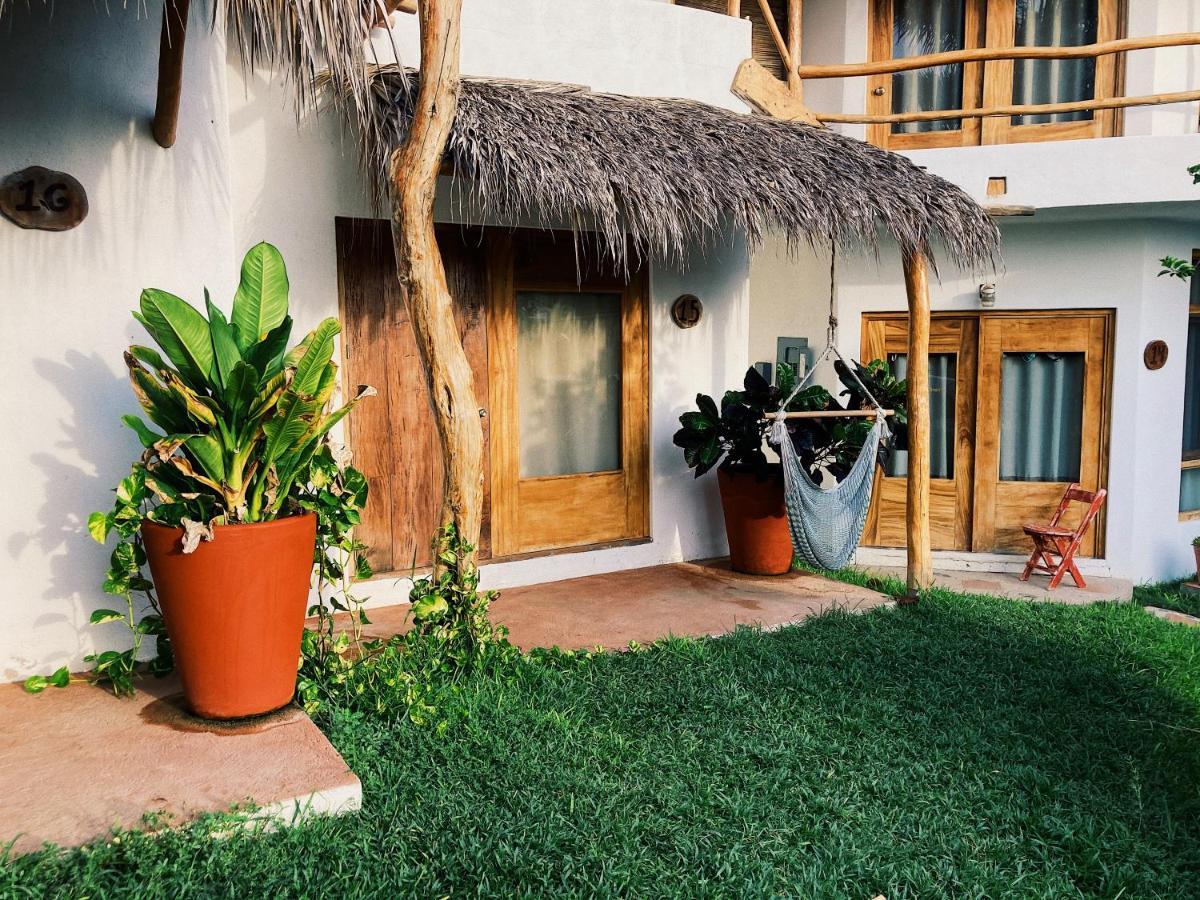 Hotel El Risco เคาทูนาลโก ภายนอก รูปภาพ