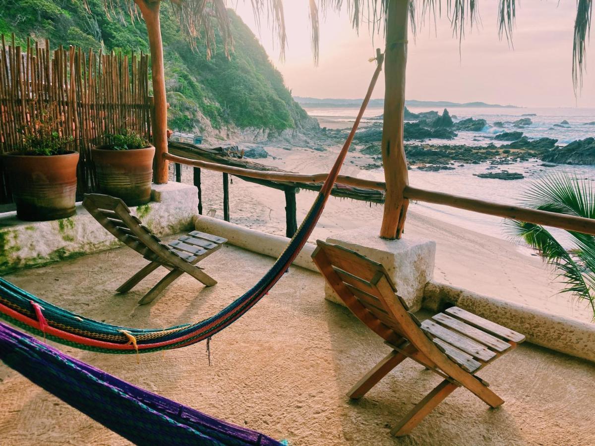 Hotel El Risco เคาทูนาลโก ภายนอก รูปภาพ