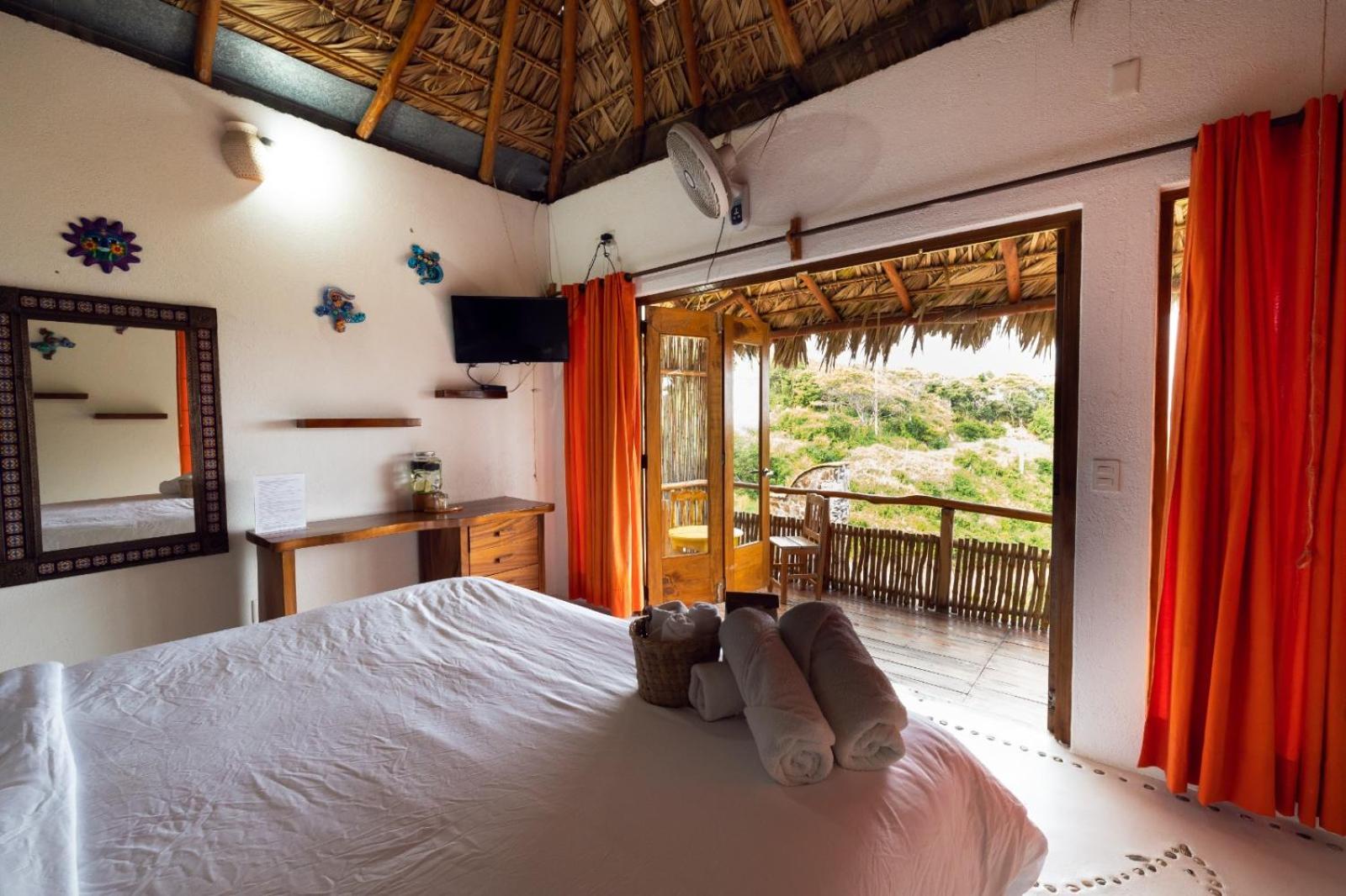 Hotel El Risco เคาทูนาลโก ภายนอก รูปภาพ