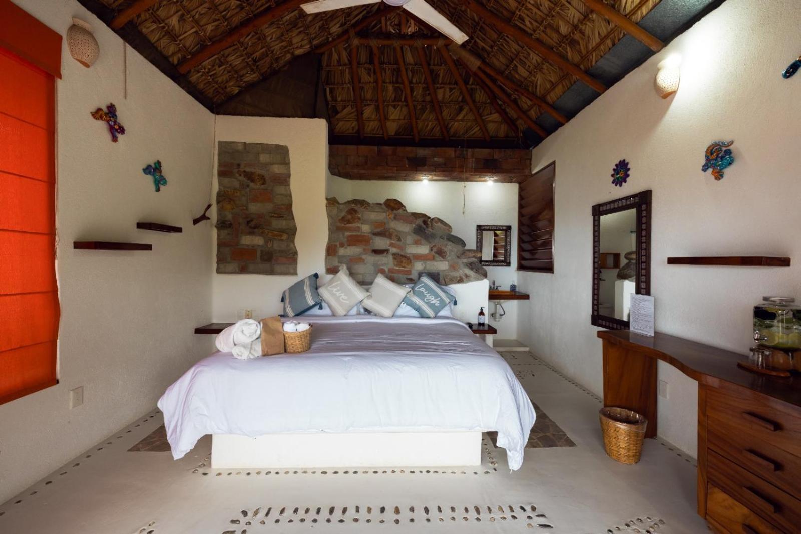 Hotel El Risco เคาทูนาลโก ภายนอก รูปภาพ