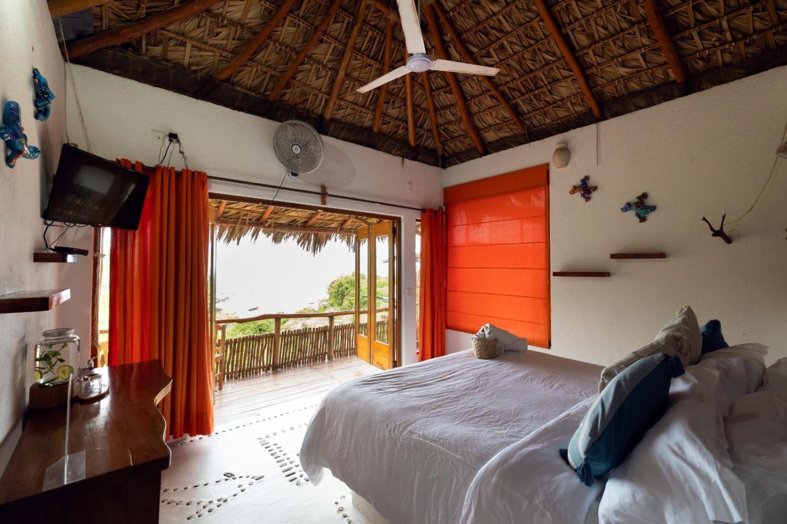 Hotel El Risco เคาทูนาลโก ภายนอก รูปภาพ