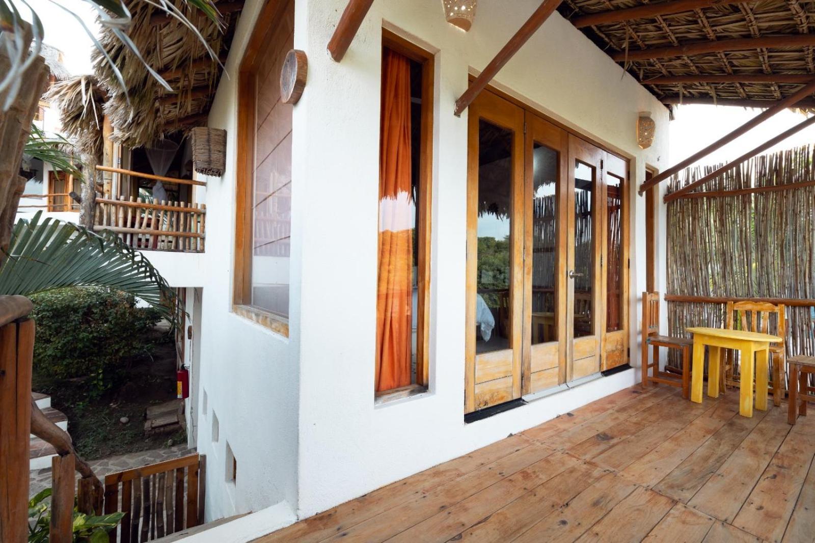 Hotel El Risco เคาทูนาลโก ภายนอก รูปภาพ