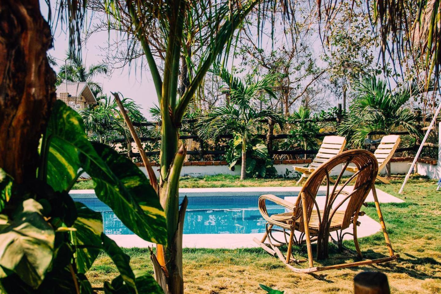 Hotel El Risco เคาทูนาลโก ภายนอก รูปภาพ