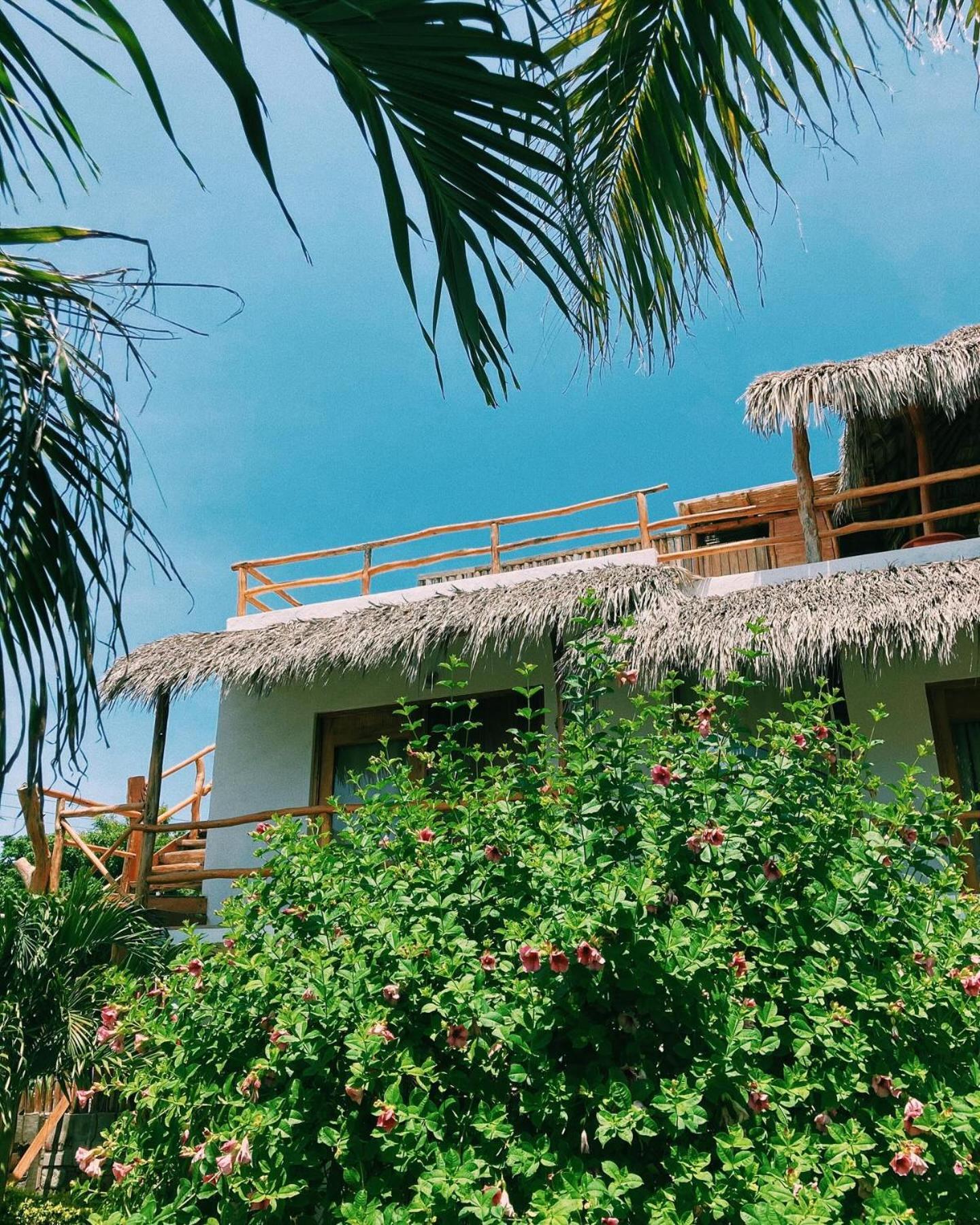 Hotel El Risco เคาทูนาลโก ภายนอก รูปภาพ
