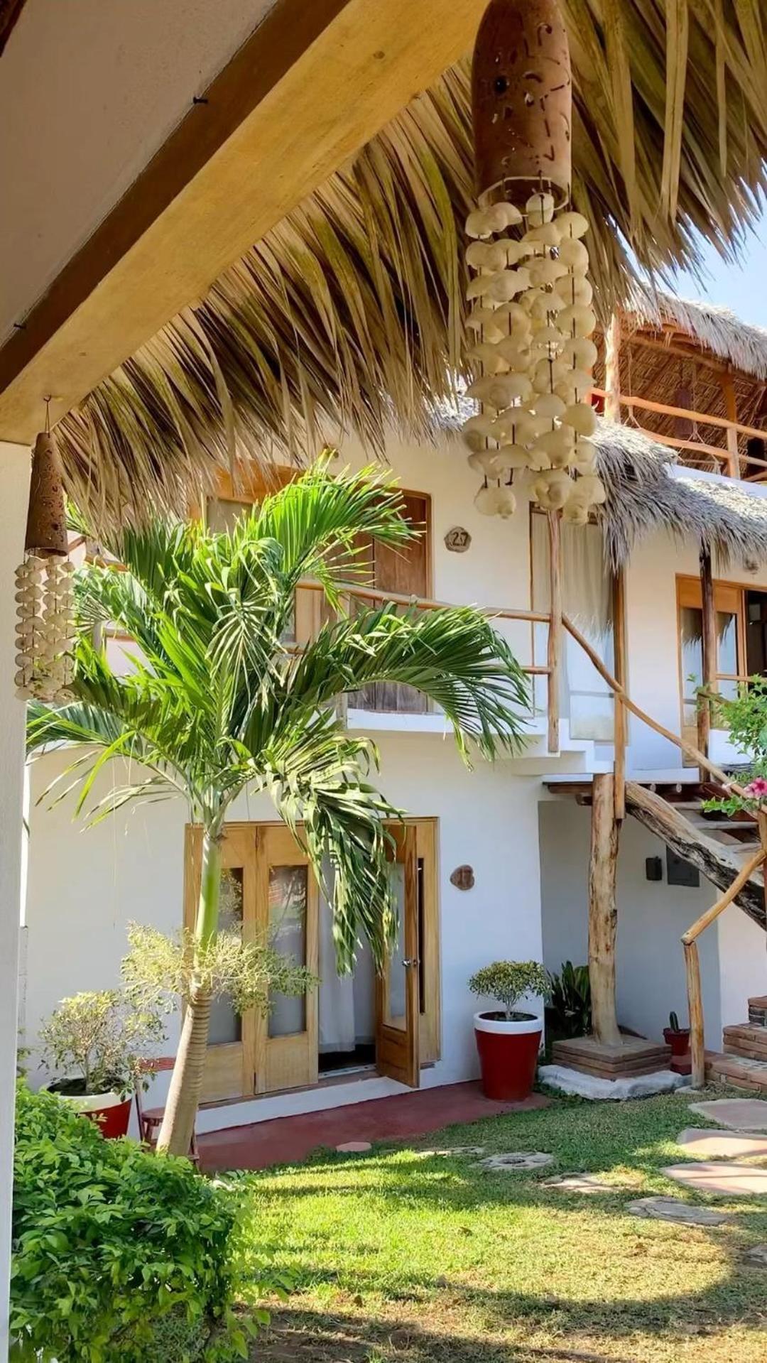 Hotel El Risco เคาทูนาลโก ภายนอก รูปภาพ