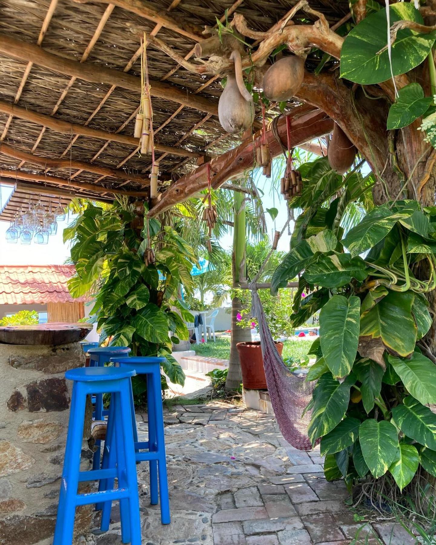 Hotel El Risco เคาทูนาลโก ภายนอก รูปภาพ