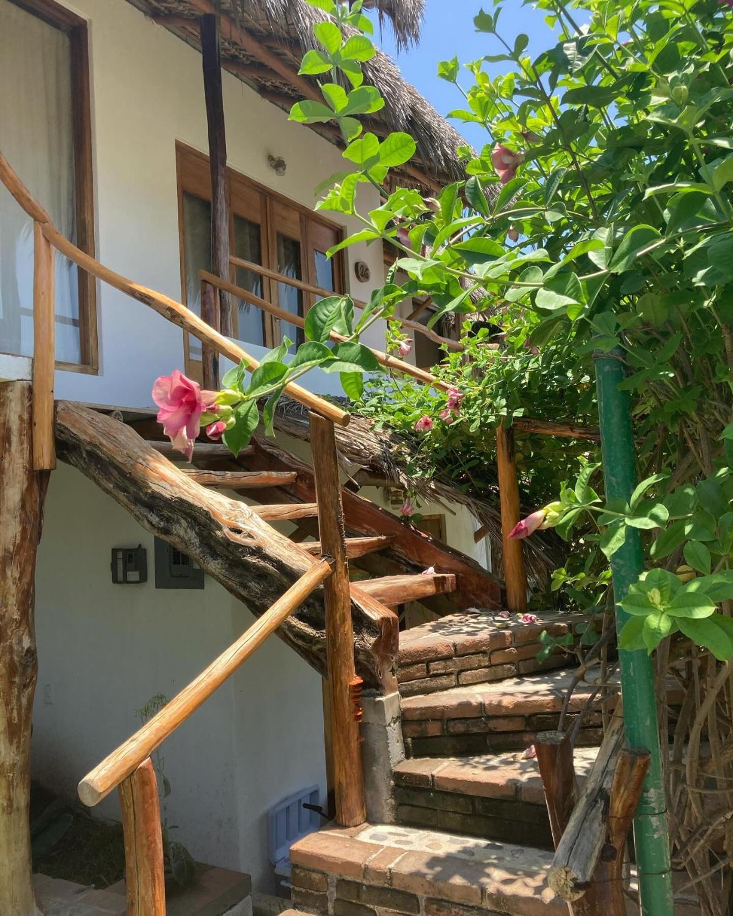 Hotel El Risco เคาทูนาลโก ภายนอก รูปภาพ