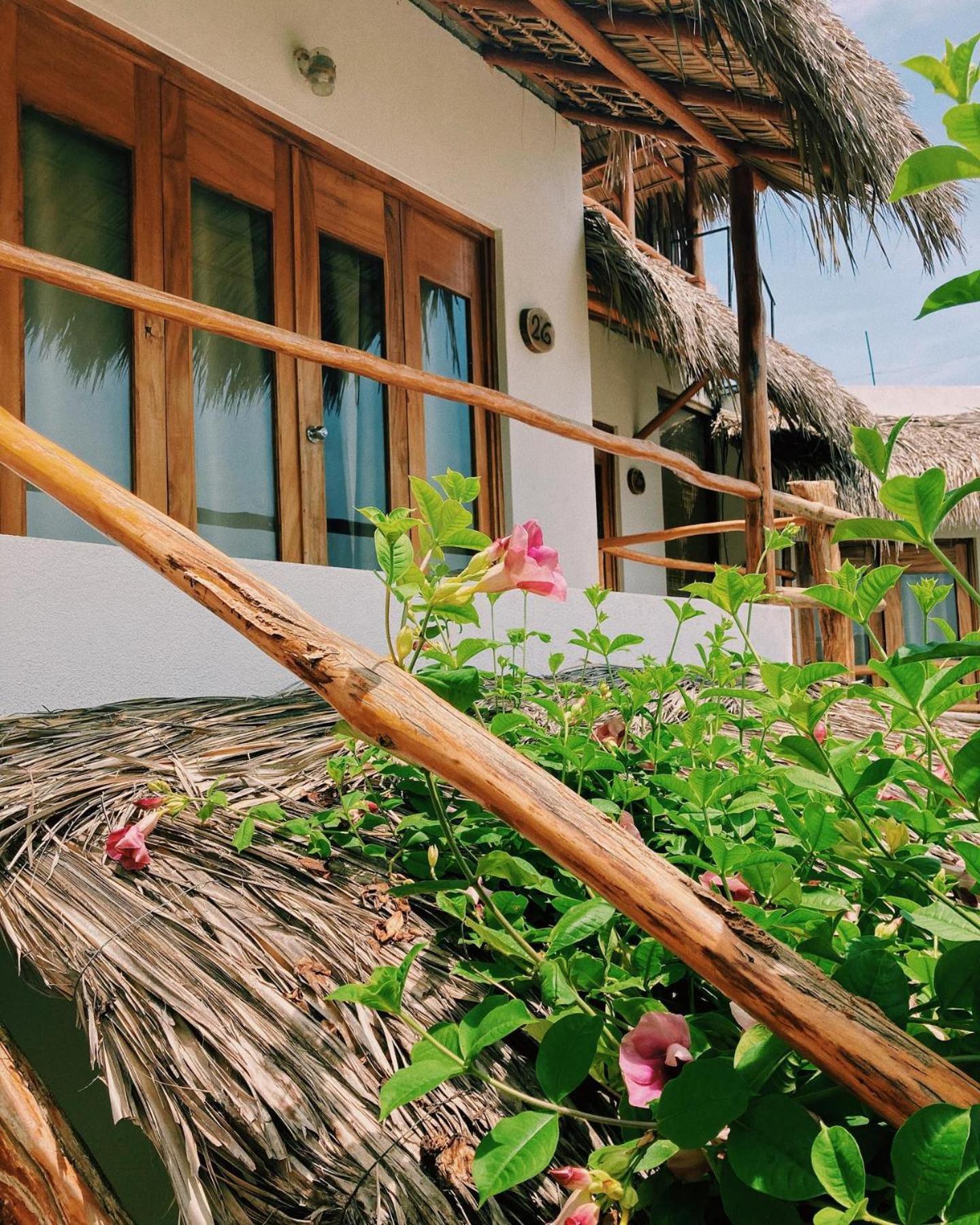 Hotel El Risco เคาทูนาลโก ภายนอก รูปภาพ