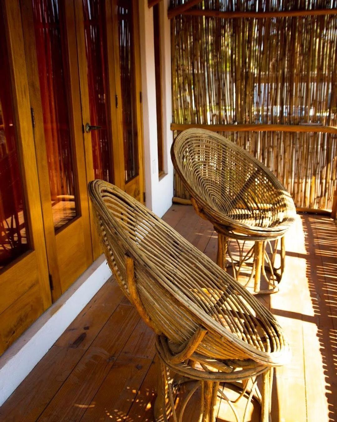 Hotel El Risco เคาทูนาลโก ภายนอก รูปภาพ