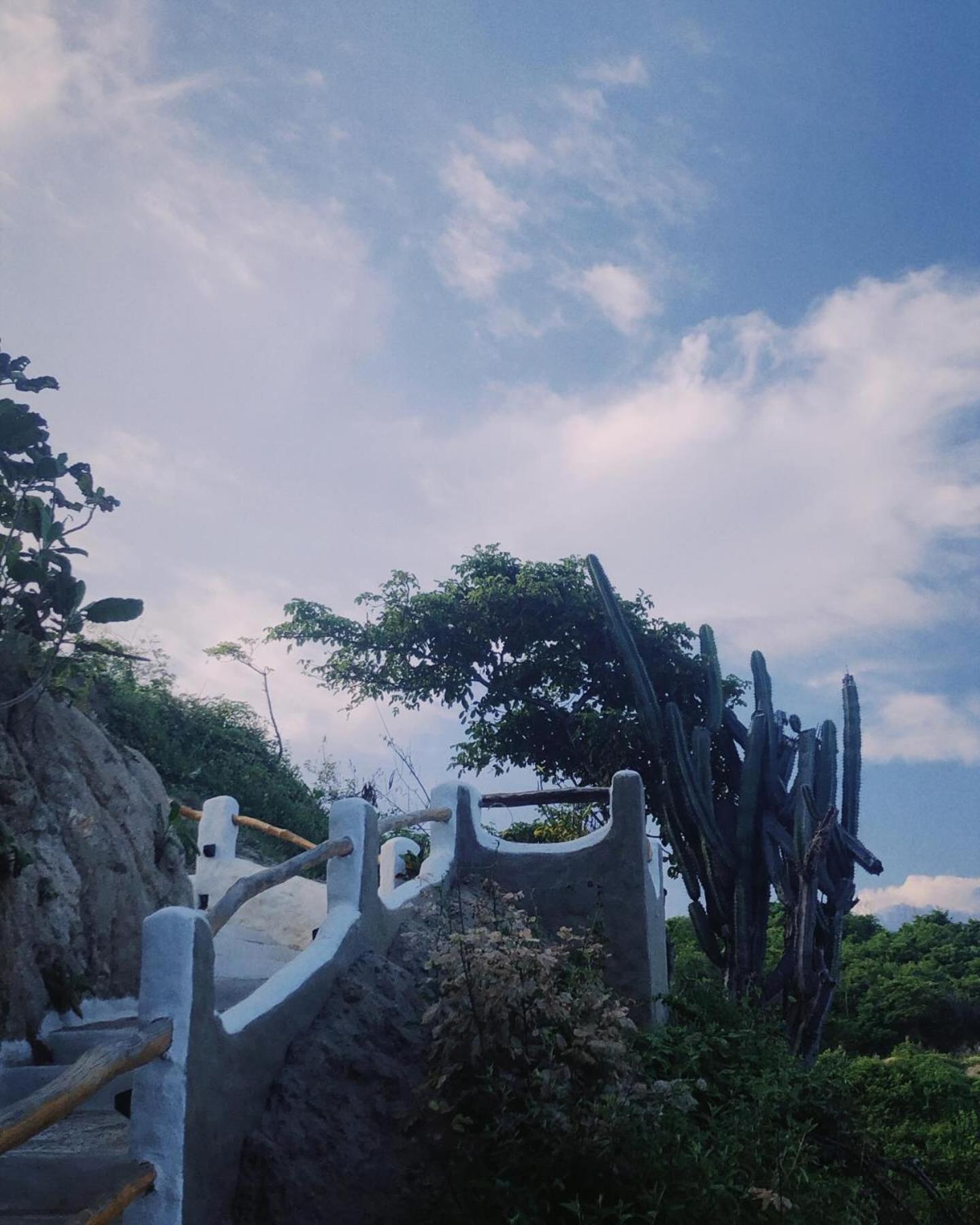 Hotel El Risco เคาทูนาลโก ภายนอก รูปภาพ